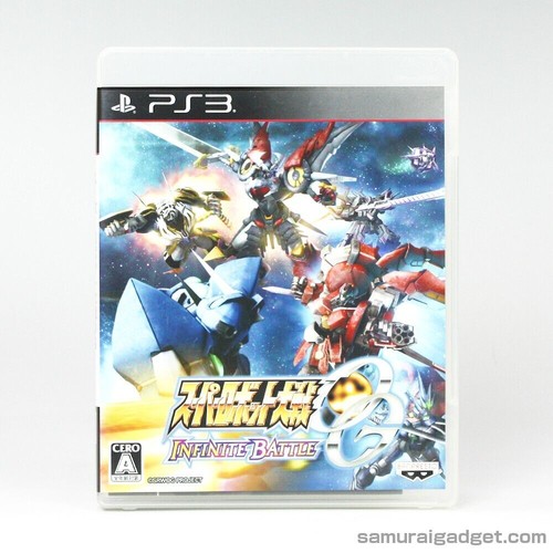 Super robot wars - robot,