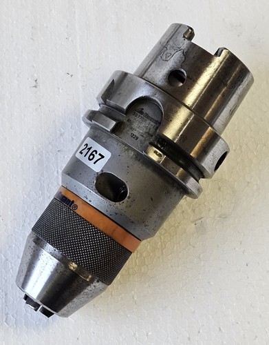 Garant cnc kurzbohrfutter - 1,