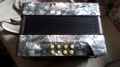 Hohner harmanika club iib - hohner,