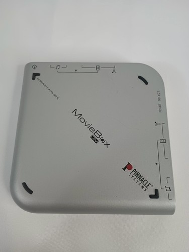 Pinnacle systems gmbh moviebox - pinnacle,