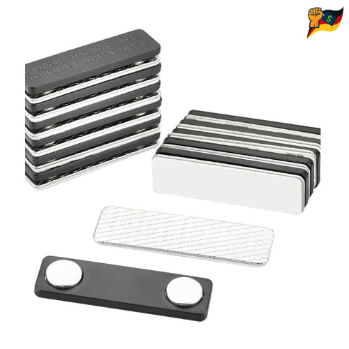 Magnetische namensschilder - magnetische,