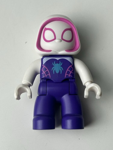 Lego duplo ghost - lego, spider