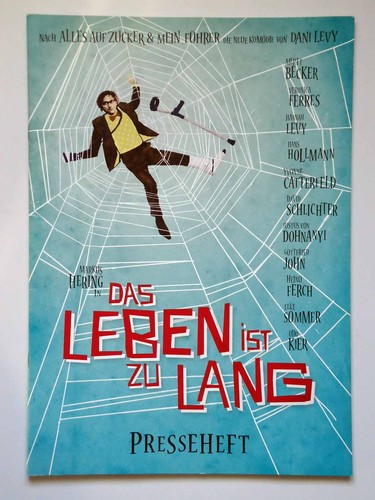 Das leben ist lang - zu,