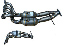 Neu katalysator kat ford focus - katalysator,