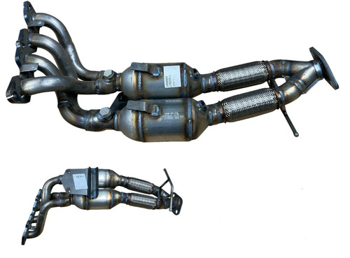 Neu katalysator kat ford focus - katalysator,
