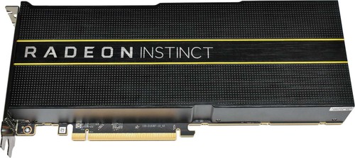 Amd radeon instinct mi50 32gb - amd,