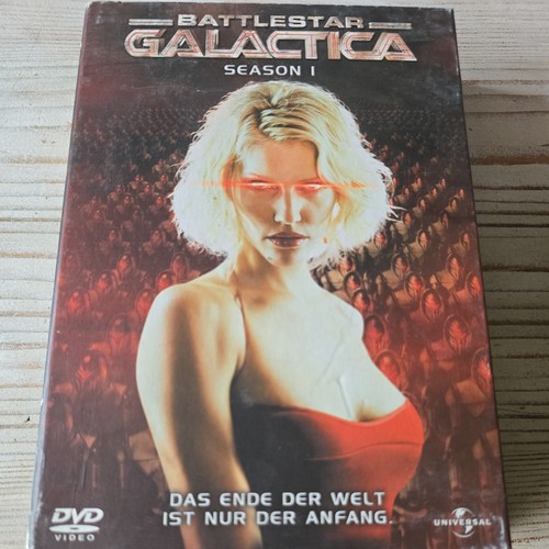 Battlestar galactica season 1 - battlestar, galactica: