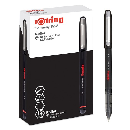 Rotring tintenroller - rotring,