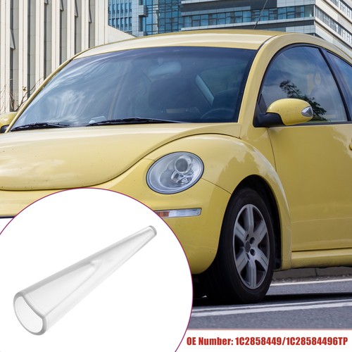 Auto transparente blütenvase - auto,