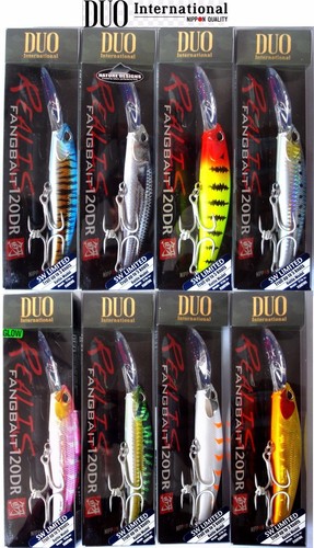 Duo realis fangbait - duo, sw