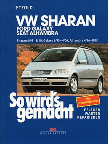 Seat alhambra - seat, (typ