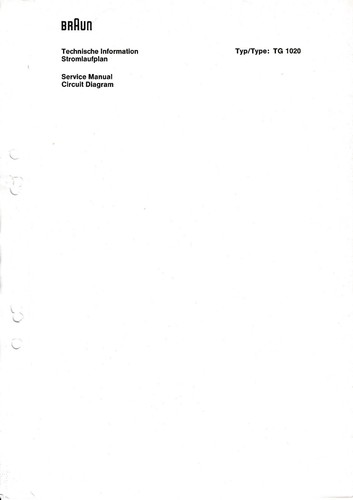 Schema für braun - für,