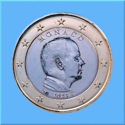Euro monaco 2023 - 1,
