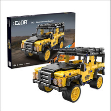 Cada defender off roader pull - defender,