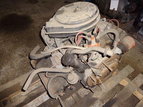 Sud motor triebwerk - motor,
