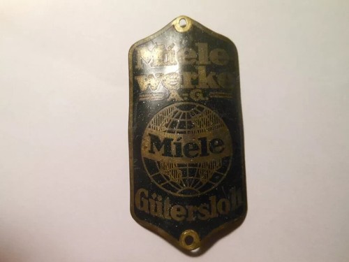 Miele fahrrad - miele,