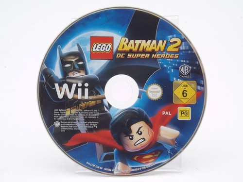 Lego batman dc - -, super