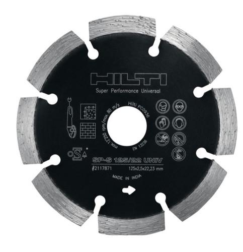Hilti diamanttrennscheibe - sp,