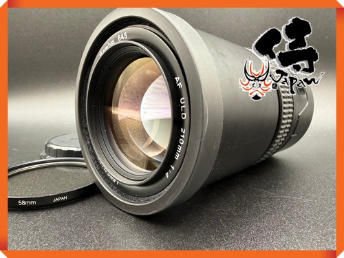 Works mamiya 645 uld 210mm - works,