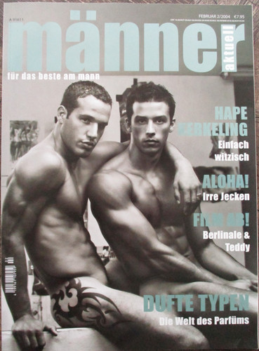 Gay vintage bildband männer - /,
