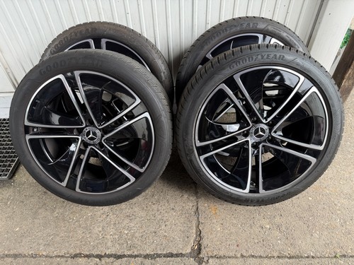 Original mercedes cle c236 - mercedes,