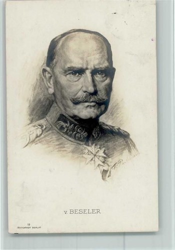 Beseler orden rotes kreuz - beseler,