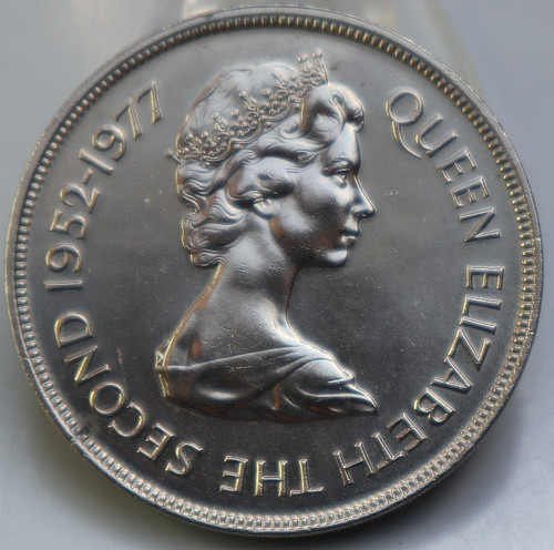 Guernsey pence 1977 - guernsey:, 1977: