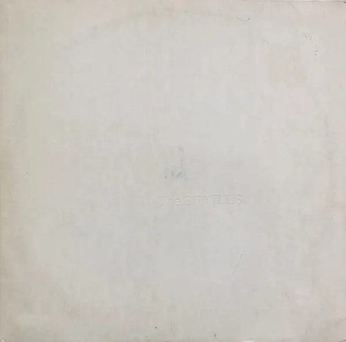 The beatles white - beatles, album