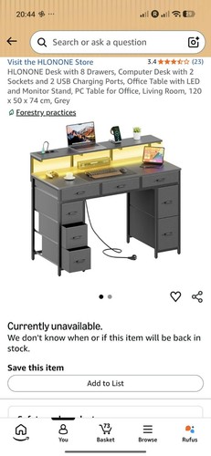 Schreibtisch mit schubladen - schreibtisch,