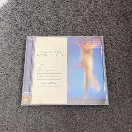 Romantische ballettmusik - romantische,