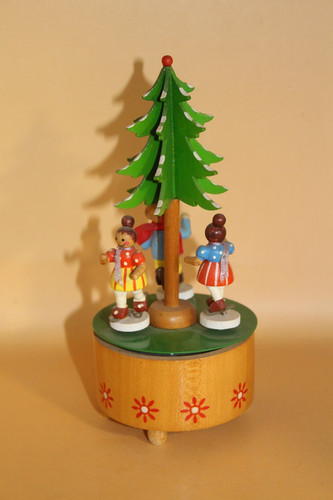 Antike steinbach spieldose - antike,