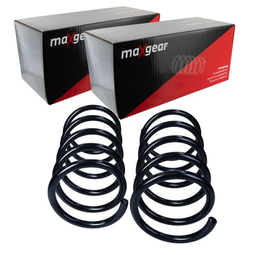 Maxgear fahrwerksfedern - 2x,
