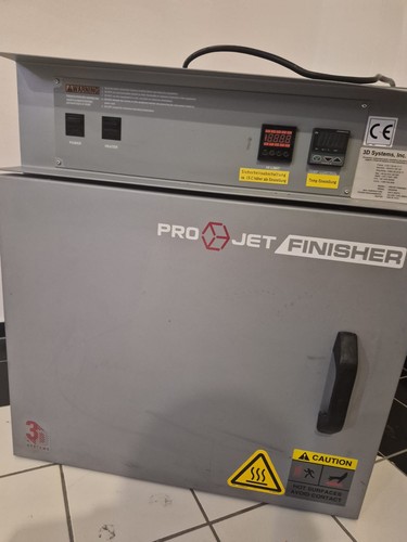 Euc systems projet - euc-3d, finisher