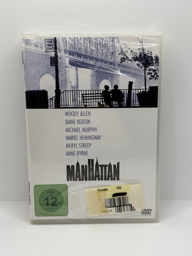Manhattan woody allen - (1979),