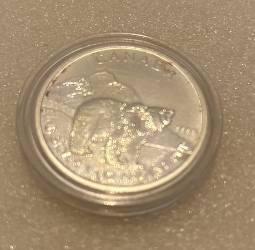 Kanada 2011 dollars oz - 5,