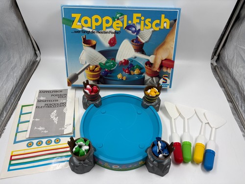 Zappel fisch brettspiel - zappel,