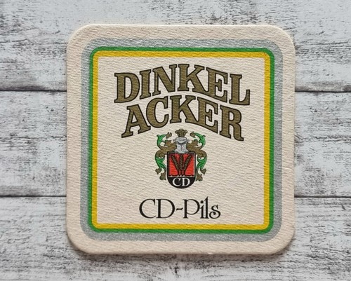 Bierdeckel viereckig