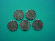 Pfennig münzen ddr - x, x