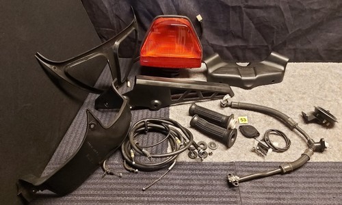 Gsx 1100 gv72c konvolut - 1100,