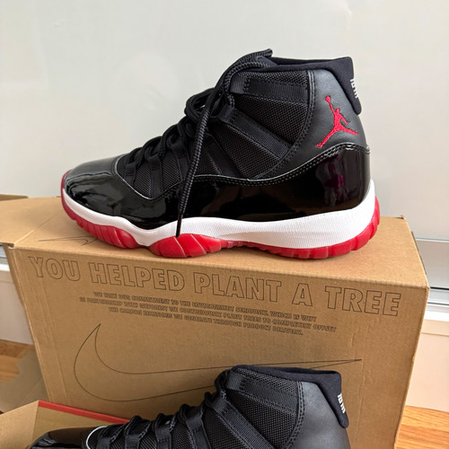 Nike air jordan - air, 11