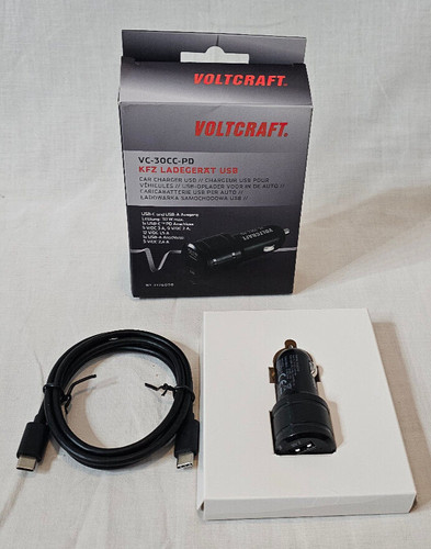 Voltcraft 30cc pd - voltcraft, vc-30cc-pd