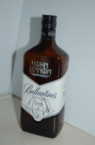 Ballantines whisky limited - -,