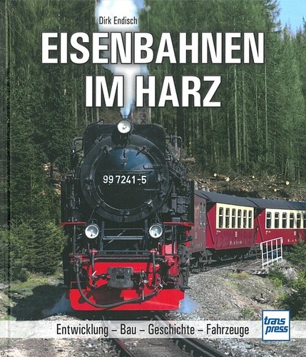 Endische eisenbahnen harz - eisenbahnen, im