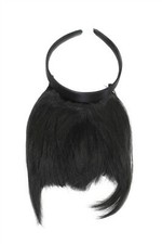 Clip pony haarreif - clip-in,