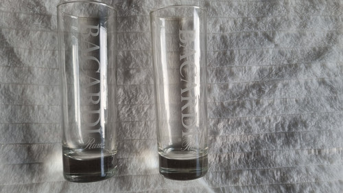 Bacardi longdrink gläser - ,