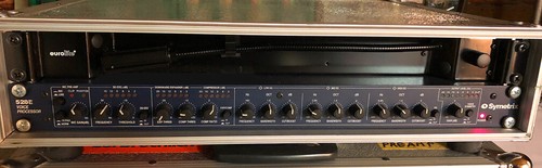 Symetrix 528e high end - high,
