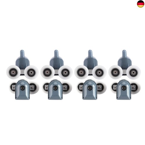8pcs duschkabine rollen - 8pcs,