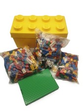 Lego bricks and more classic - 3,