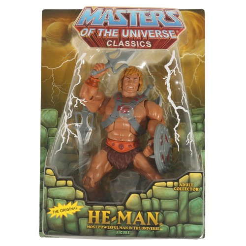 Man the original motu - "the, original"