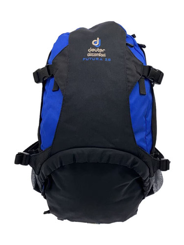 Deuter backpack black plain - backpack, --